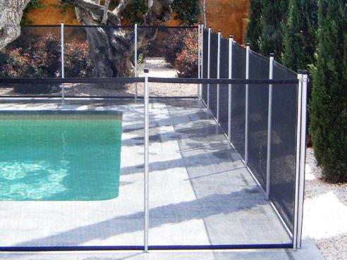 Cercos para piscinas